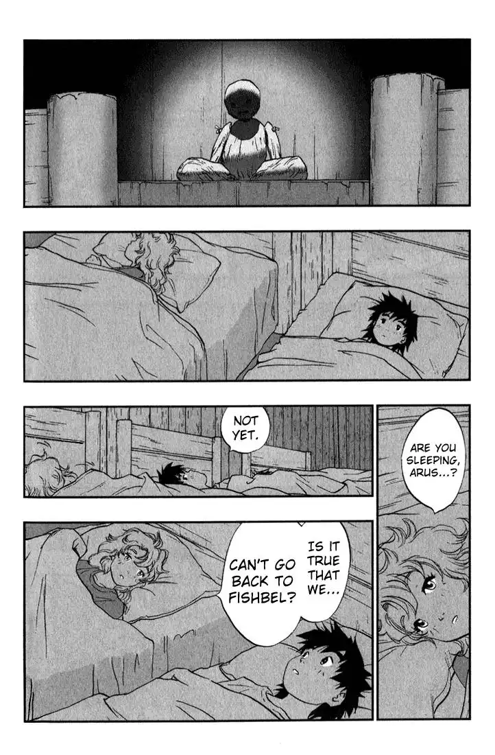 Dragon Quest VII Warriors of Eden Chapter 3 55